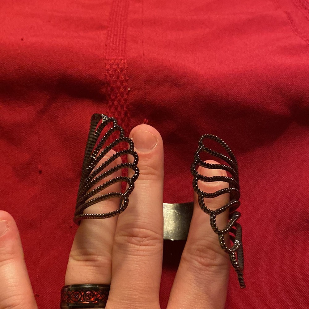 Hinged bracelet - Picture 4 of 4